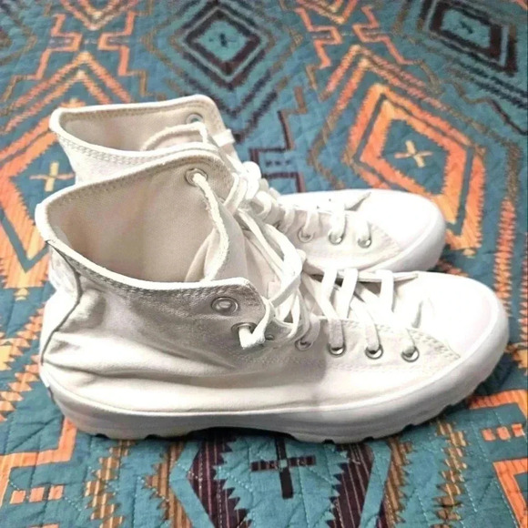 Converse Chuck Taylor All Star‎ lugged - Picture 1 of 10